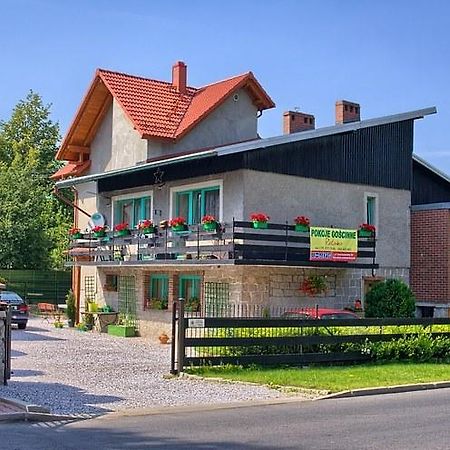 Bed and Breakfast Relaks Шклярска-Поремба Экстерьер фото