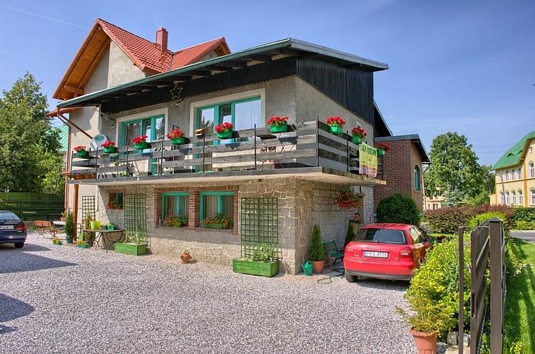 Bed and Breakfast Relaks Шклярска-Поремба Экстерьер фото